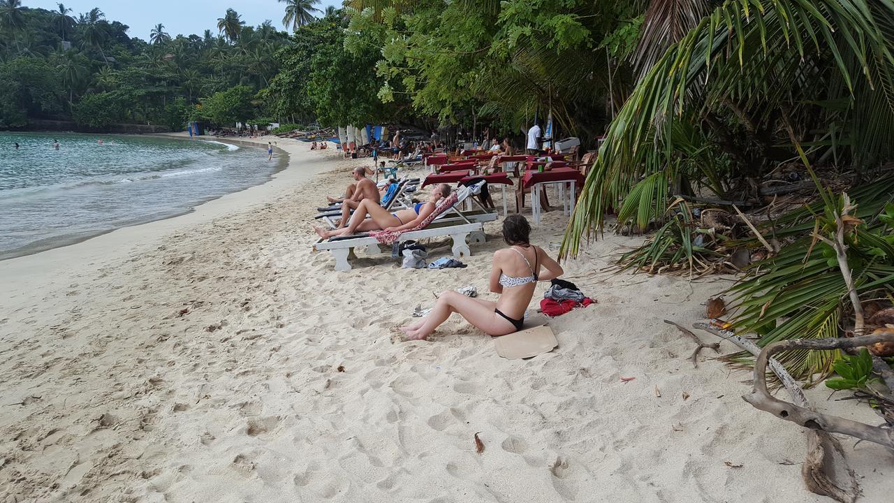 Indunil place hiriketiya Dikwella Bagian luar foto
