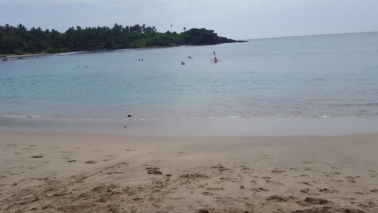 Indunil place hiriketiya Dikwella Bagian luar foto