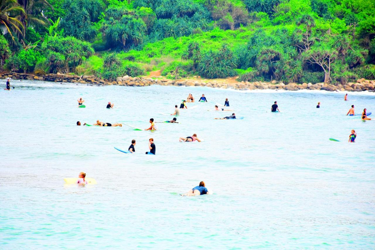 Indunil place hiriketiya Dikwella Bagian luar foto