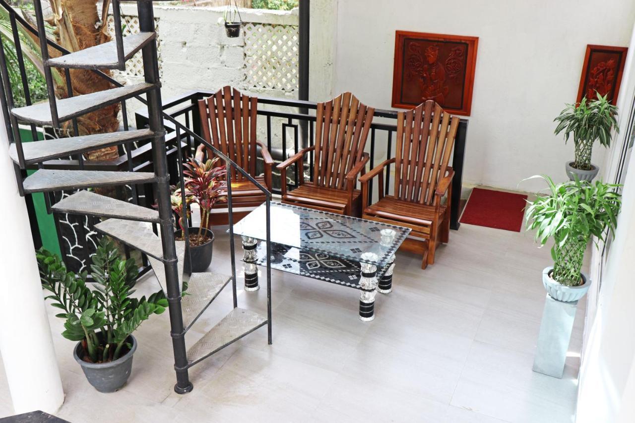 Indunil place hiriketiya Dikwella Bagian luar foto