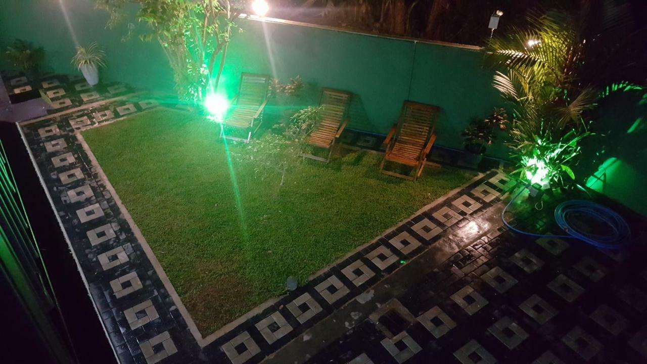 Indunil place hiriketiya Dikwella Bagian luar foto